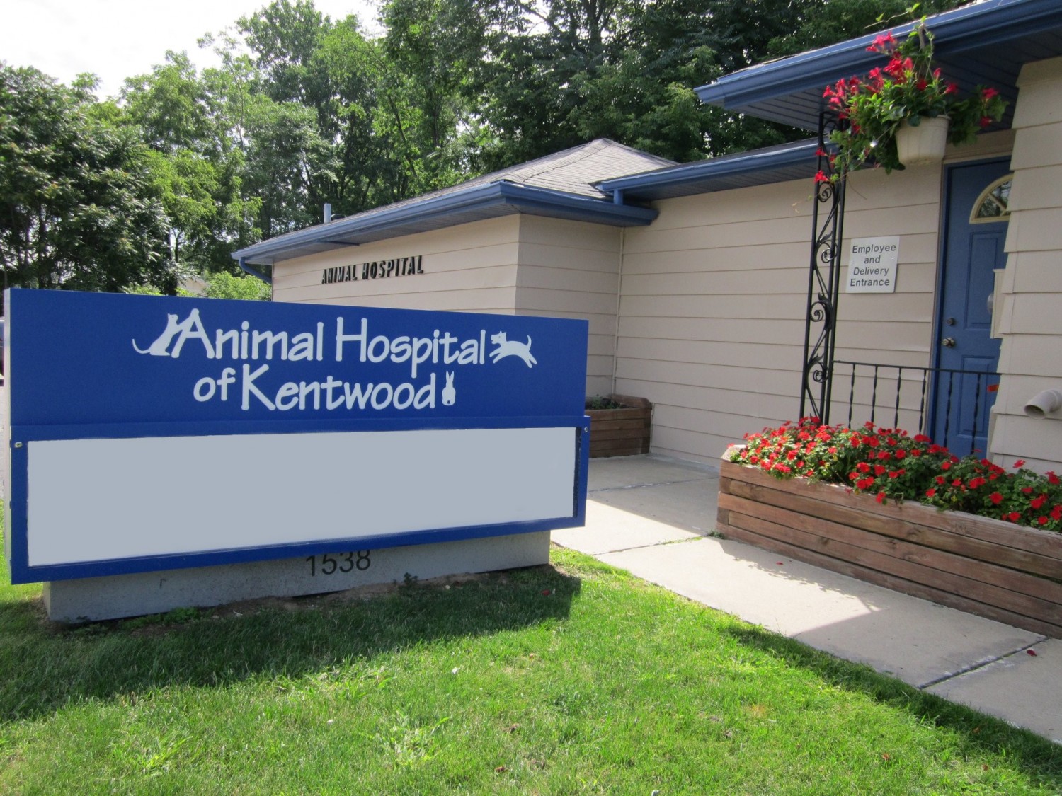The Animal Hospital Of Kentwood Grand Rapids, MI Home